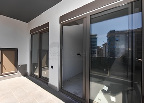 Moderne 1+1 Wohnung in einem neuen Komplex