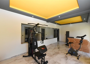 Moderne 1+1 Wohnung in einem neuen Komplex