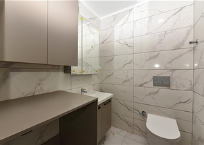 Moderne 1+1 Wohnung in einem neuen Komplex