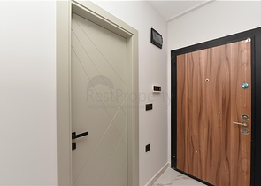 Moderne 1+1 Wohnung in einem neuen Komplex