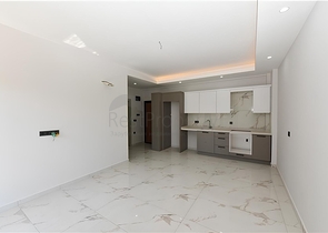 Moderne 1+1 Wohnung in einem neuen Komplex