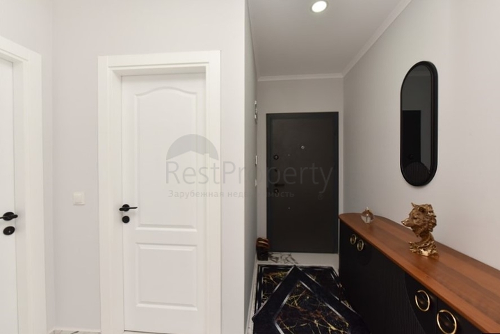 1+1 Wohnung im Stadtteil Mahmutlar