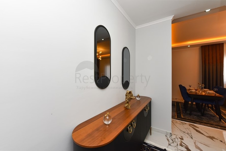 1+1 Wohnung im Stadtteil Mahmutlar