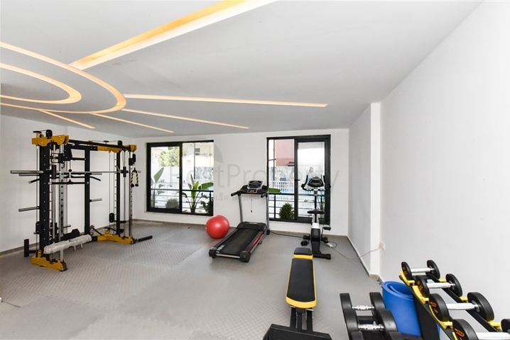 1+1 Wohnung im Stadtteil Mahmutlar