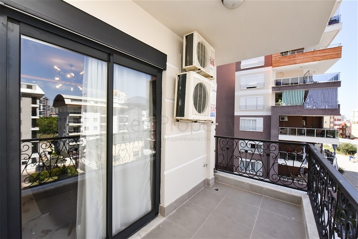 1+1 Wohnung im Stadtteil Mahmutlar