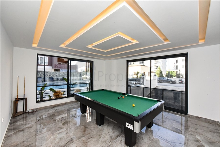 1+1 Wohnung im Stadtteil Mahmutlar