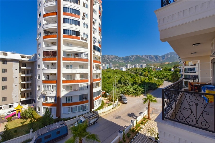 1+1 Wohnung im Stadtteil Mahmutlar