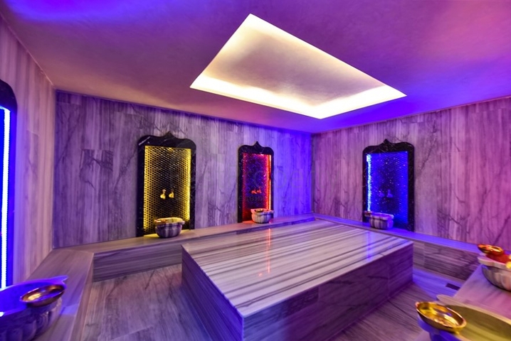 1+1 Wohnung im Stadtteil Mahmutlar