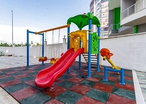 1+1 Wohnung im Stadtteil Mahmutlar