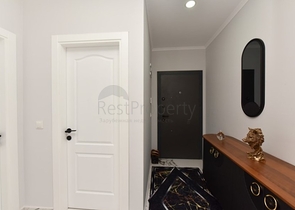 1+1 Wohnung im Stadtteil Mahmutlar