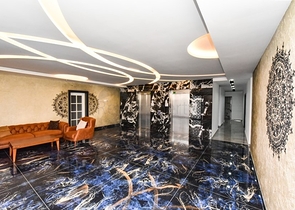 1+1 Wohnung im Stadtteil Mahmutlar