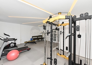 1+1 Wohnung im Stadtteil Mahmutlar