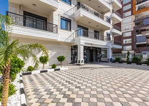 1+1 Wohnung im Stadtteil Mahmutlar