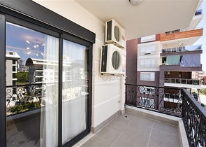 1+1 Wohnung im Stadtteil Mahmutlar