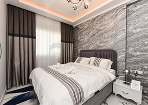 1+1 Wohnung im Stadtteil Mahmutlar