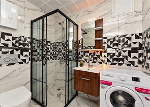 1+1 Wohnung im Stadtteil Mahmutlar