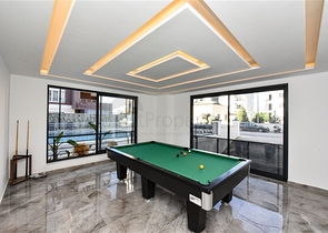 1+1 Wohnung im Stadtteil Mahmutlar