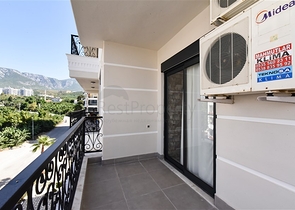 1+1 Wohnung im Stadtteil Mahmutlar