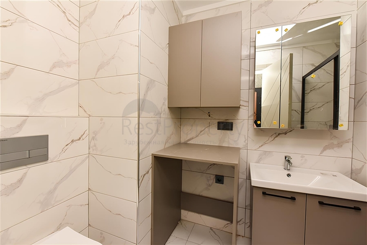 1+1 Wohnung in Tosmur