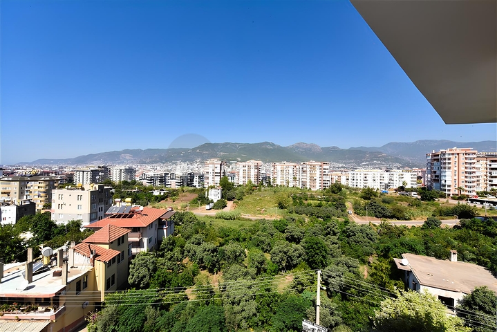 1+1 Wohnung in Tosmur