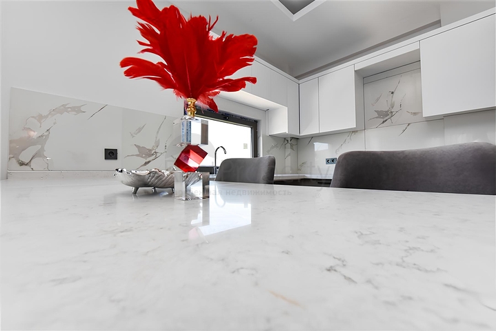 1+1 Wohnung in Tosmur