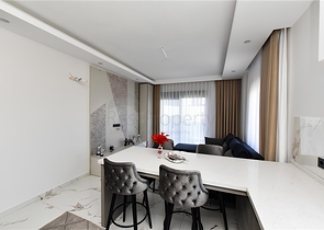 1+1 Wohnung in Tosmur