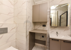 1+1 Wohnung in Tosmur