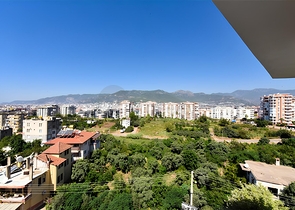 1+1 Wohnung in Tosmur