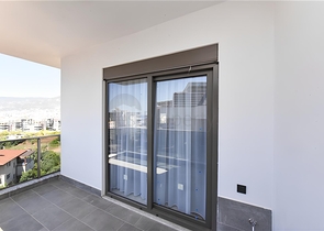 1+1 Wohnung in Tosmur