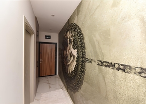 1+1 Wohnung in Tosmur