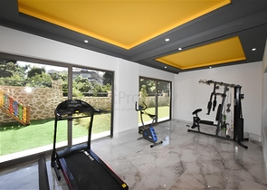 1+1 Wohnung in Tosmur