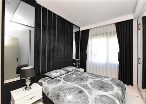 1+1 Wohnung in Tosmur