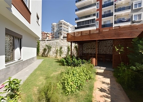 1+1 Wohnung in Tosmur