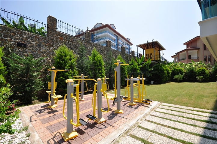 Zweizimmerwohnung 50 Meter vom Meer entfernt