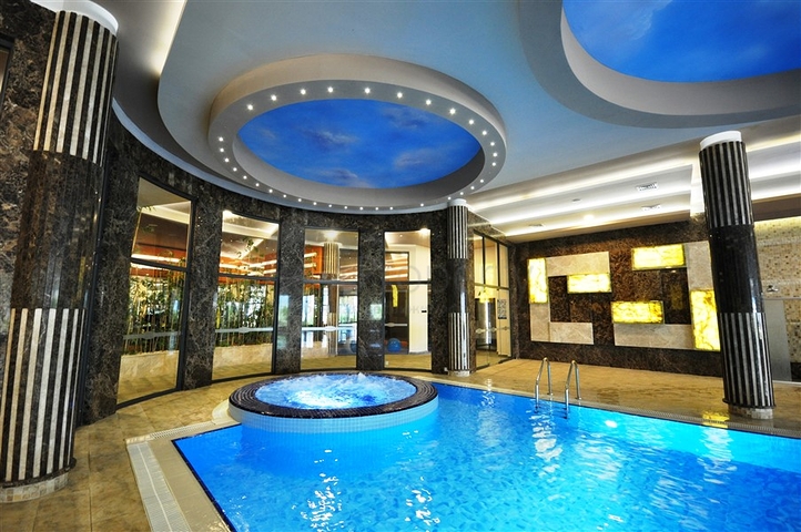 Zweizimmerwohnung 50 Meter vom Meer entfernt