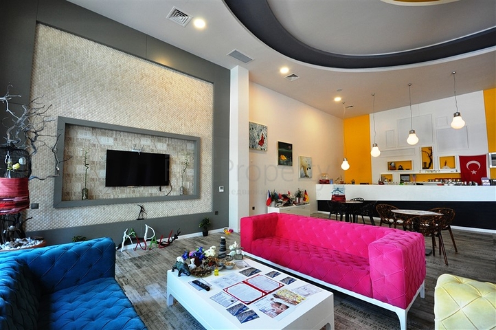 Zweizimmerwohnung 50 Meter vom Meer entfernt