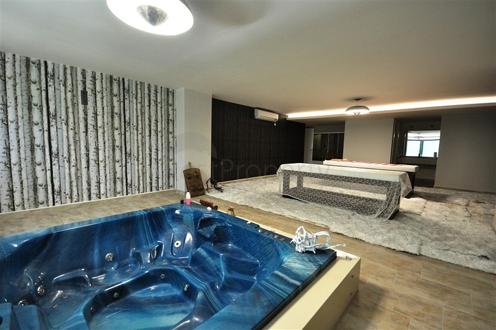 Zweizimmerwohnung 50 Meter vom Meer entfernt