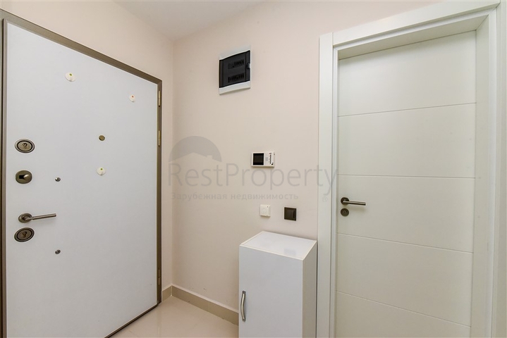 Zweizimmerwohnung 50 Meter vom Meer entfernt