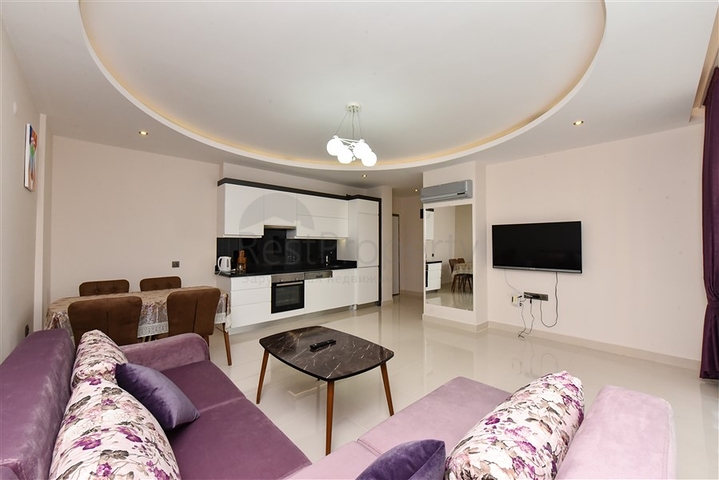 Zweizimmerwohnung 50 Meter vom Meer entfernt