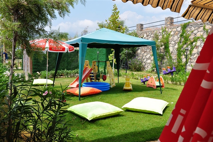 Zweizimmerwohnung 50 Meter vom Meer entfernt