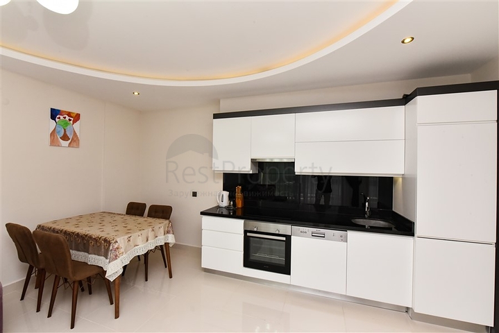 Zweizimmerwohnung 50 Meter vom Meer entfernt