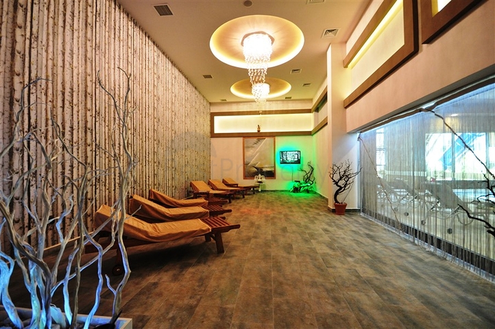 Zweizimmerwohnung 50 Meter vom Meer entfernt