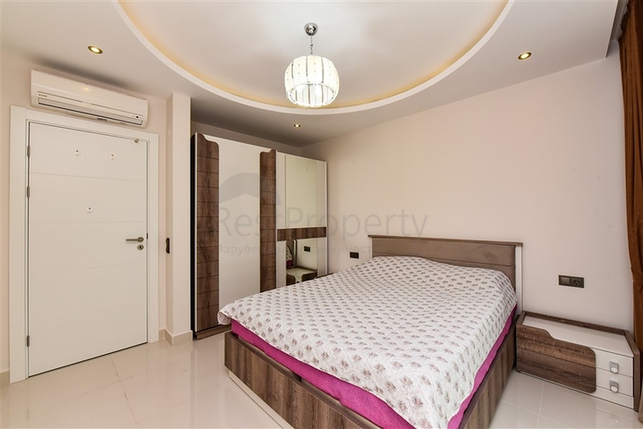 Zweizimmerwohnung 50 Meter vom Meer entfernt