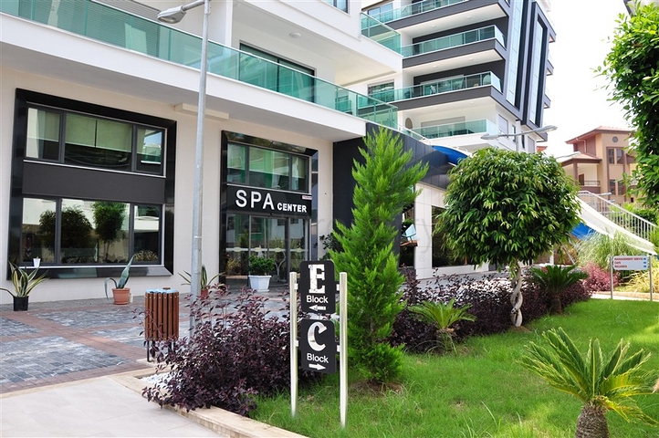 Zweizimmerwohnung 50 Meter vom Meer entfernt