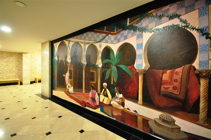 Zweizimmerwohnung 50 Meter vom Meer entfernt