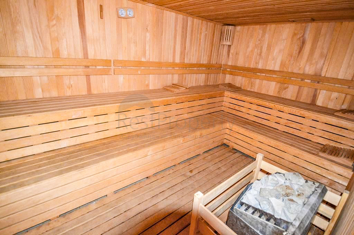 Geräumige 2+1-Wohnung 200 Meter vom Mittelmeer entfernt