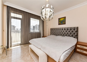 Geräumige 2+1-Wohnung 200 Meter vom Mittelmeer entfernt