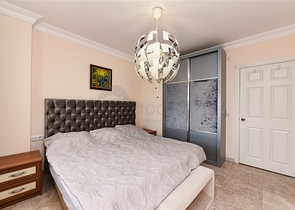 Geräumige 2+1-Wohnung 200 Meter vom Mittelmeer entfernt