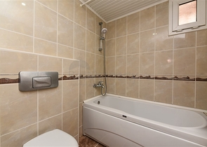 Geräumige 2+1-Wohnung 200 Meter vom Mittelmeer entfernt