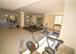 Geräumige 2+1-Wohnung 200 Meter vom Mittelmeer entfernt